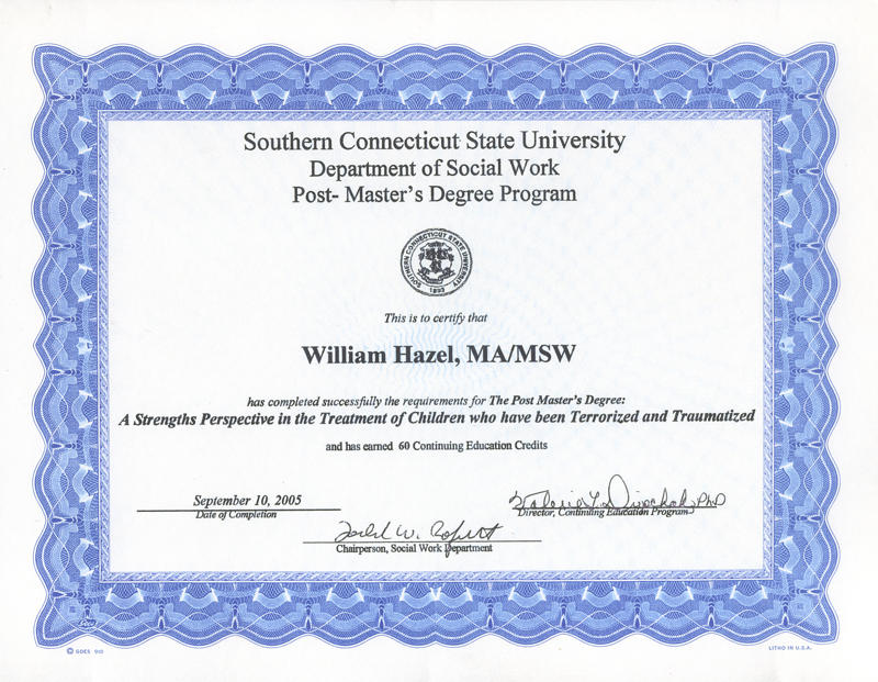 master's degree in social work bc