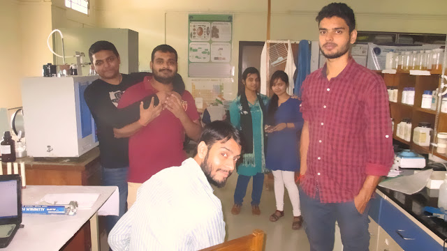 Biomass conversion Laboratory(Dr. Dhanpati Deka Sir), Department of Energy, Tezpur university Department of Energy, Tezpur university(Lakhan Lal, Silvia saikia, Chandan kumar, Maskura Hasin, Rahul Talukdar, debashish mandal) 3
