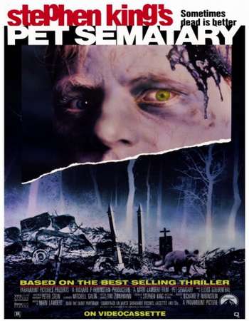 Pet Sematary 1989 Hindi Dual Audio BRRip Full Movie Download
