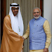 PM Modi awarded UAE's highest civilian honour Zayed Medal