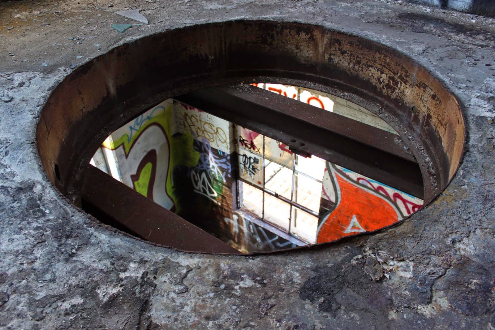 The Past of New Jersey The Pittsburgh Plate Glass Company