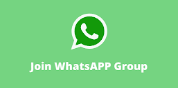 Join Our Whtsapp Group
