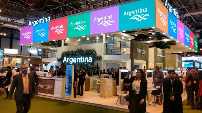 Destacada promoción de la Argentina en FITUR 2018