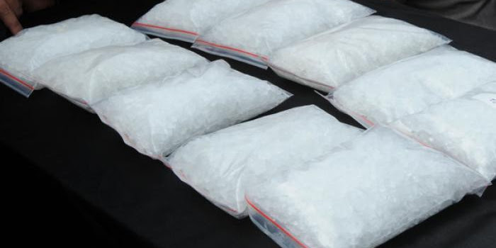 12 Orang Dapat Upah Sebesar 430 Juta Untuk Penyeludupan Sabu Sebanyak 1 Ton