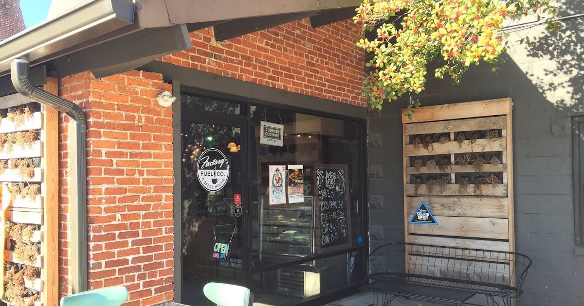 Pure Coffee Blog Factory Fuel Co.