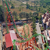 Parque indiano Wonderla inaugura as primeiras montanhas russas reversas do país