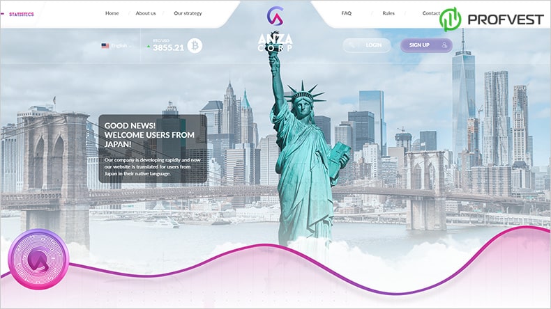 Coinanza: обзор и отзывы о coinanza.com (HYIP платит) Coinanza обзор и отзывы HYIP-проекта