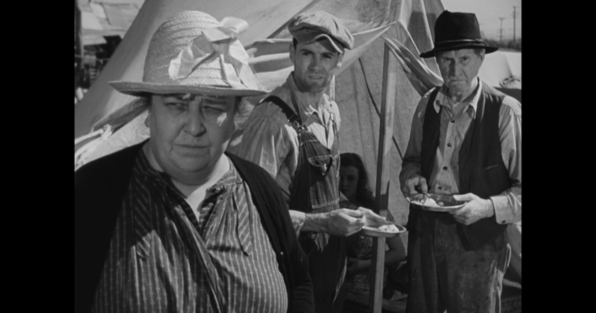 The Grapes of Wrath (1940) AoM Movies et al.