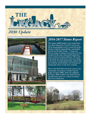 Legacy 2030 | Winston-Salem/Forsyth County Planning Board