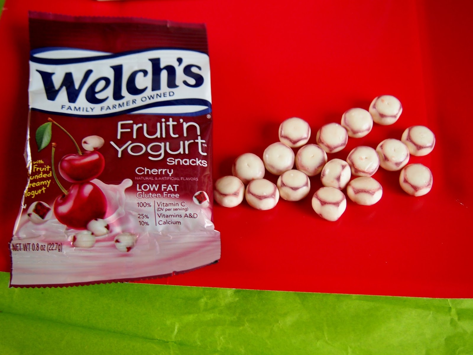 Heck Of A Bunch Celebrate National Cherry Month with Welch's Fruit