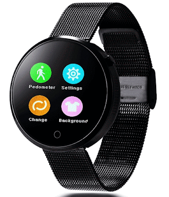 dm360 bluetooth smartwatch with android 6.1