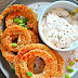 Vegan Buffalo Onion Rings Recipe