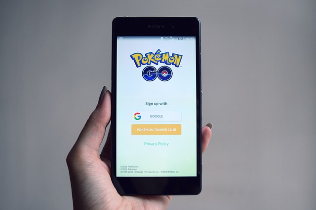 Link Download Pokemon Go untuk iOS dan Android