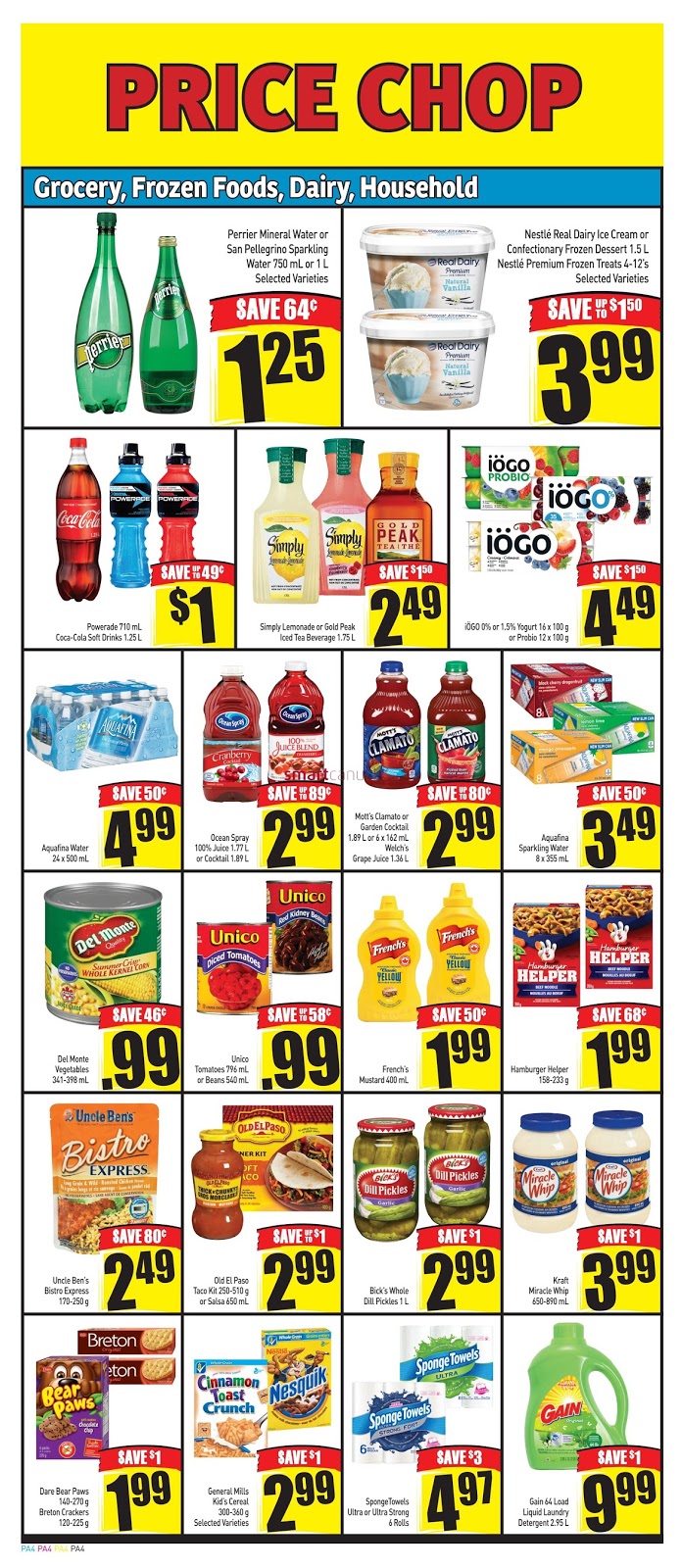 price chopper flyer queensbury ny valid june 29 july 5 2017 price chopper queensbury flyer