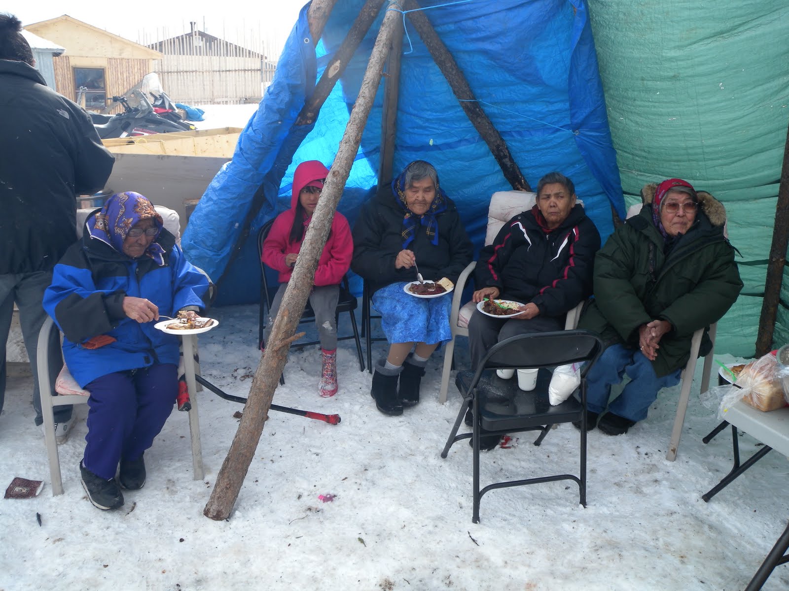 Reflections of a northern missionary Experiencing Easter at Lac