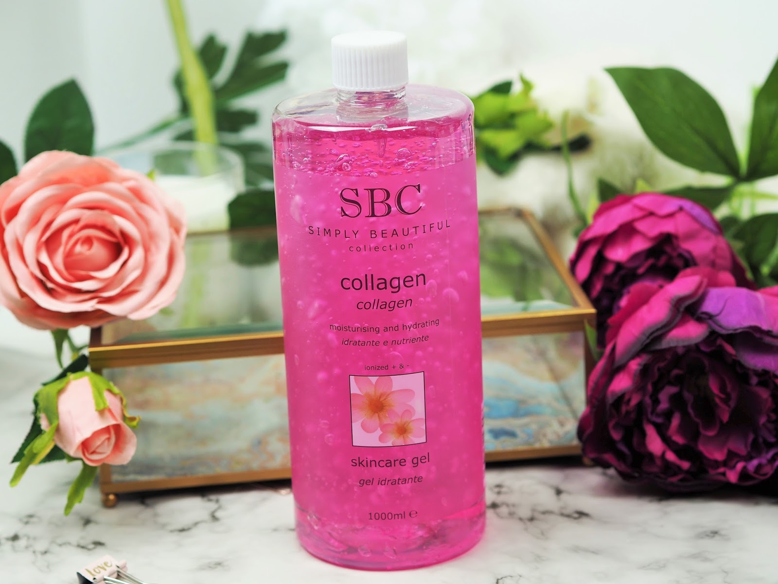 Collagen Skincare Gel - SBC