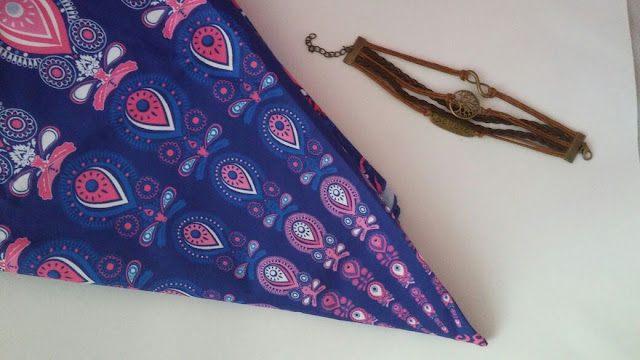 Arab Print Round Beach Throw Arab Print Round Beach Throw