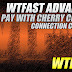 WTFast Advanced, Pay With Cherry Credits, Connection Chaining