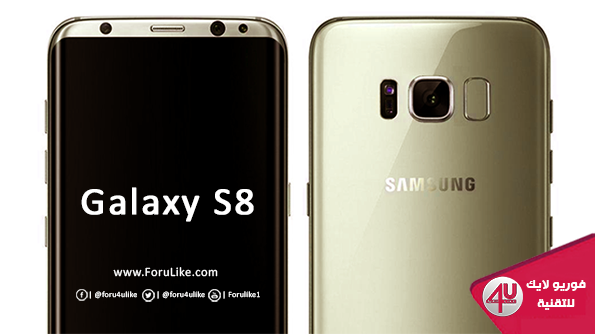 صور Galaxy S8 الحقيقية، التي تؤكد بعض الميزات الهامة في الهاتف القادم من سامسونج