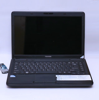 Laptop Toshiba Satellite C640 | Core i5 | Di Malang