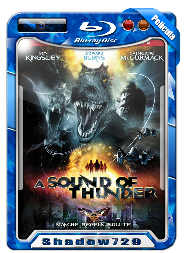 A Sound Of Thunder (2005) | El Ruido Del Trueno 720p Dual 