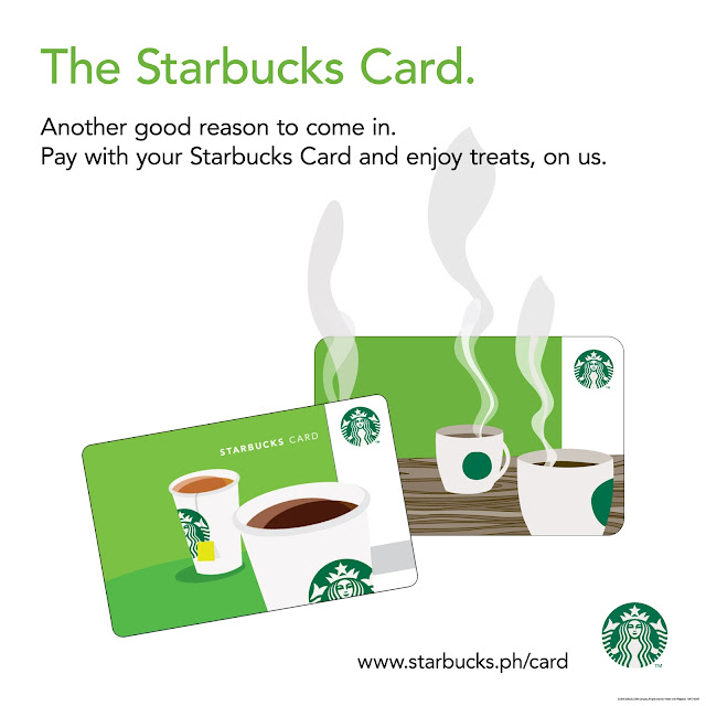 The Starbucks Card