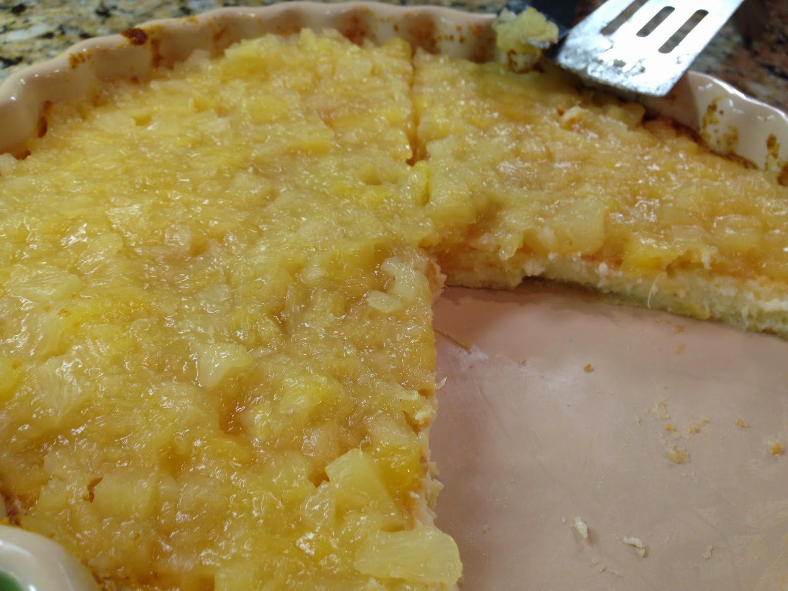 I Like to Bake and Cook Blog Soprano's Ricotta Pie