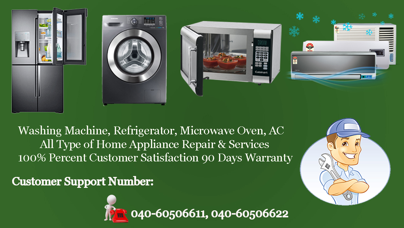 Panasonic Air Conditioner Service Center in Hyderabad September 2017