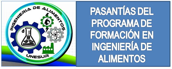 Blog de Pasantías del PF en Ing. Alimentos