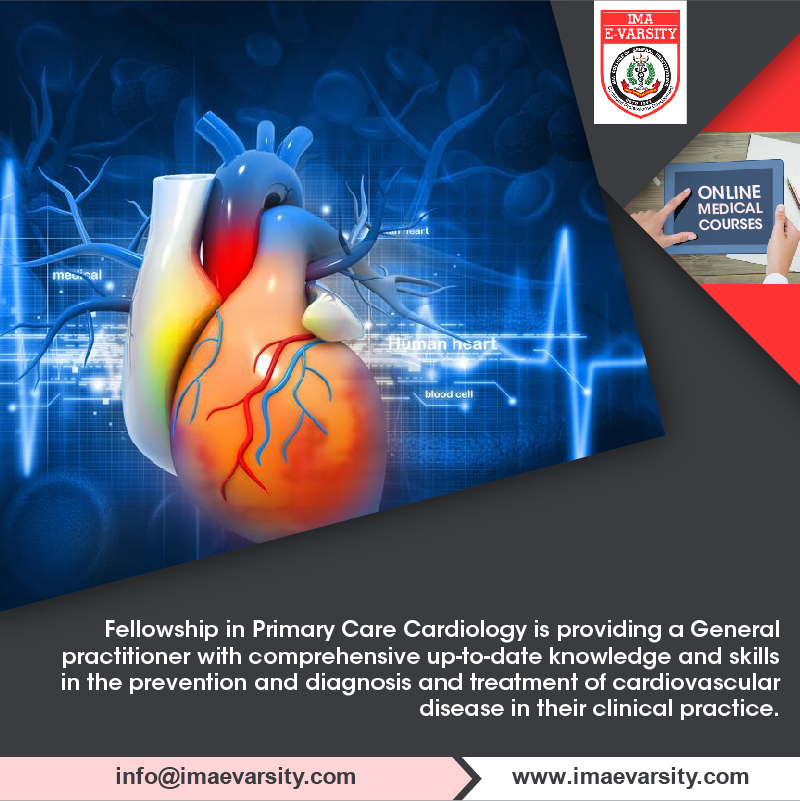 IMAeVarsity Fellowship in cardiology