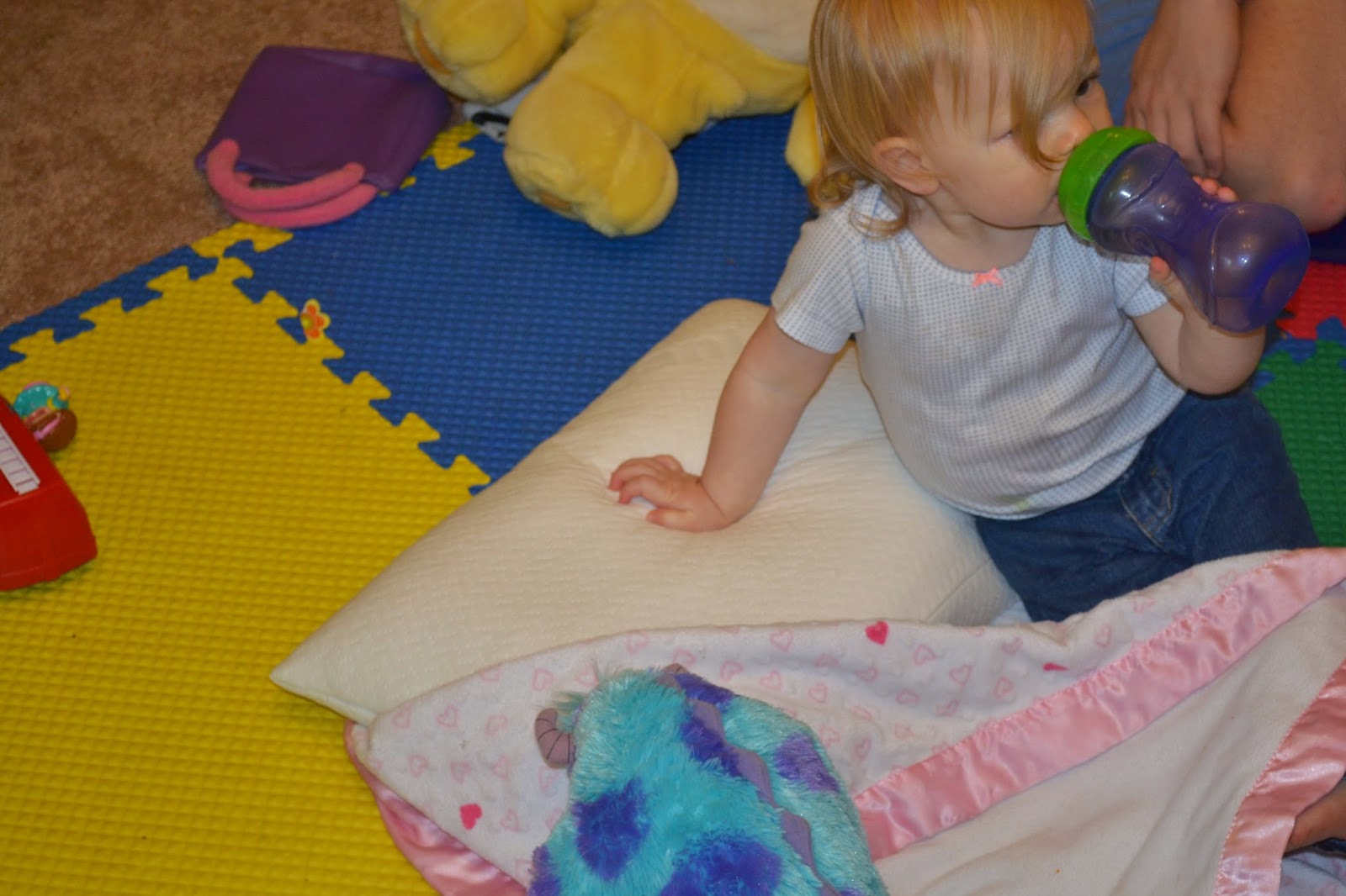 Snugg Organic Toddler Pillow Review
