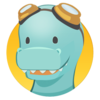 Timehop app recuerdo Logo Timehop