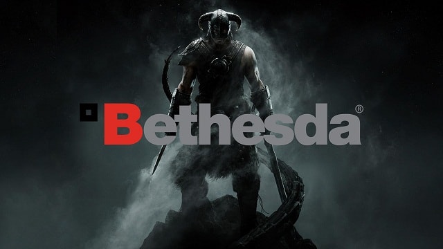 Bethesda logo Bethesda logo