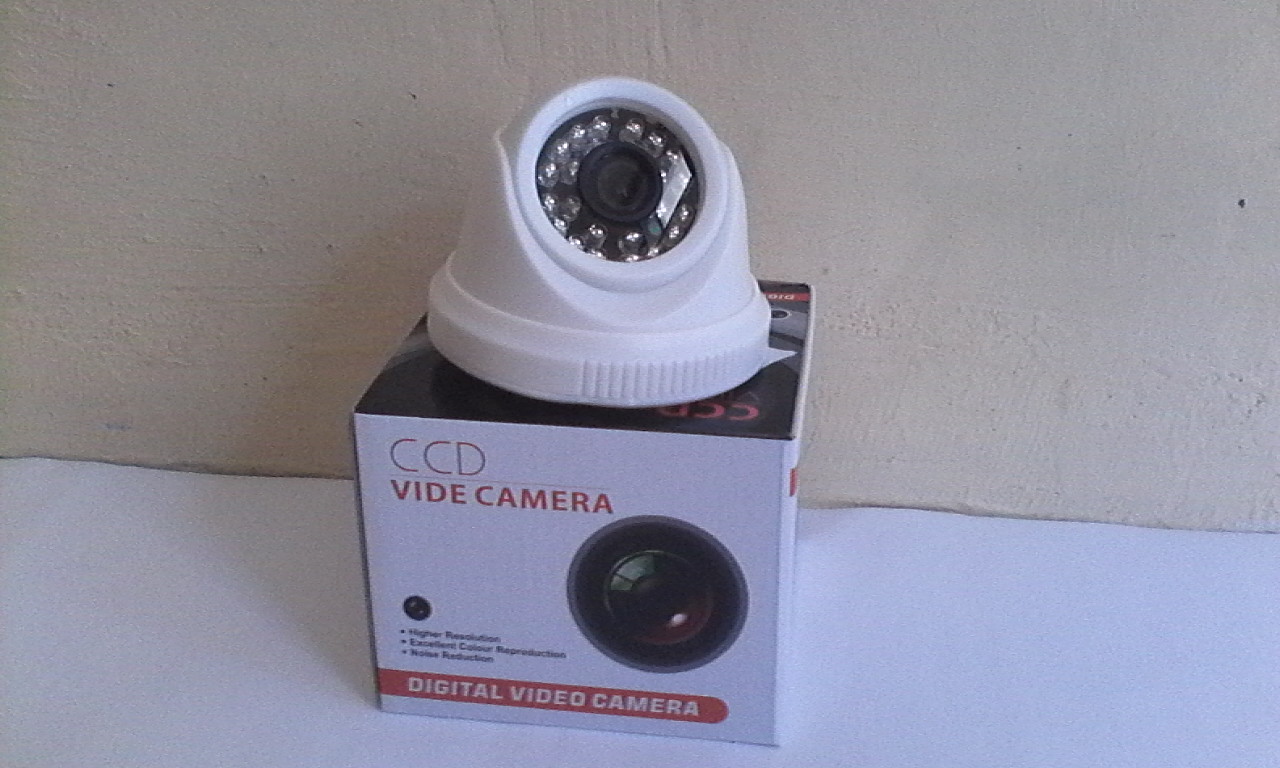AGEN CCTV TUBAN: PAKET CCTV 6 KAMERA 1200 TVL