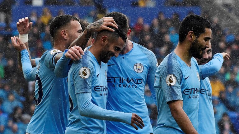 Hasil Pertandingan Piala Liga Inggris Manchester City vs ...