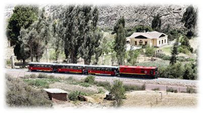 Viajes en tren turismo en Riobamba