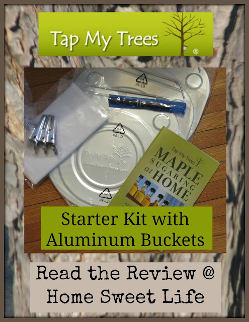 Tap My Trees, Maple Sugaring Supplies