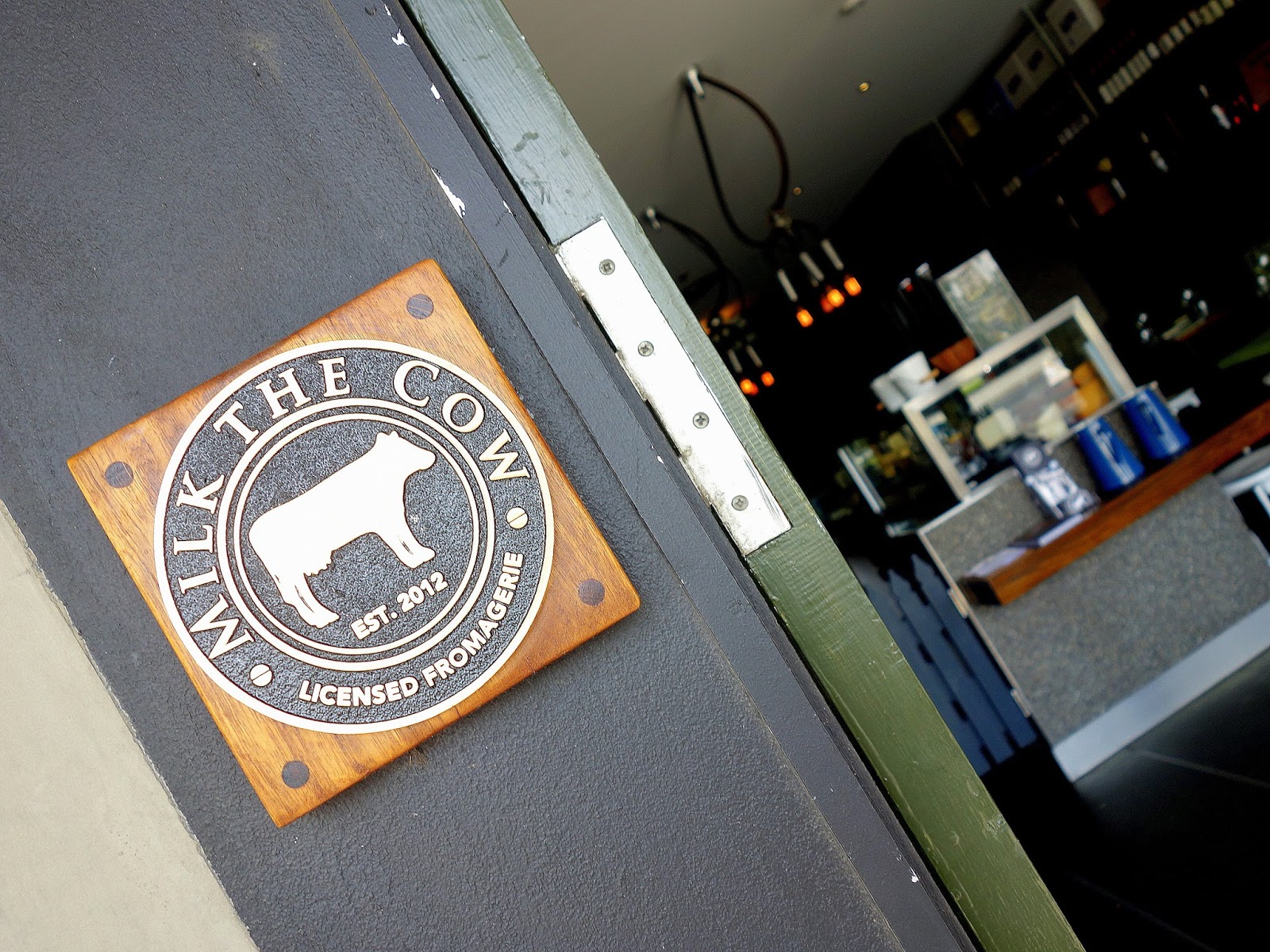 Eat Drink KL Milk The Cow Melbourne & Say Cheese Amsterdam