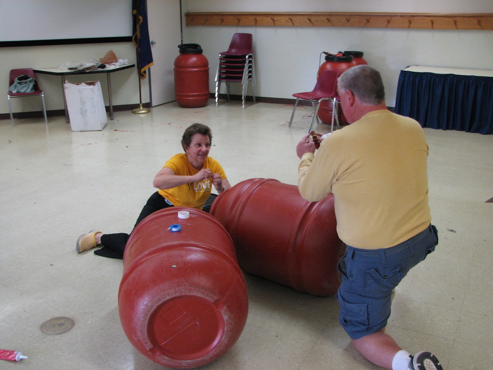 South Burlington, VT. Rain Barrel South Burlington, Vermont Photos and commentary.