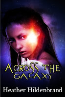 Seventeen year-old Alina Leone is an alien. Not the foreign citizen kind, but the secret, I'm-from-another-planet-and-mean-you-no-harm kind. And so far, it’s worked. No one knows she’s an empress from a distant planet hiding here from the Shadows, the monsters who destroyed her home.  But her alien version of witness protection ends abruptly when she’s almost kidnapped by a hooded figure, eerily inhuman. To escape the danger, Alina is whisked away to a new planet where she meets Ander, a hottie with an attitude she can’t figure out. And Kent, a pretty boy whose smile holds enough wattage to power a small city. Suddenly, she’s thrown into all the situations she avoided on Earth.Flirting, boys--and teenage politics. And it’s getting harder and harder to blend in. In this new world, Alina learns that the Shadows are more powerful than ever. They haven’t given up looking for the lost empress, and once they find her, they plan to rid the galaxy of the one person who stands in their way of total inter-galactic power.  How do you choose between saving the galaxy and saving the life of your one true love?