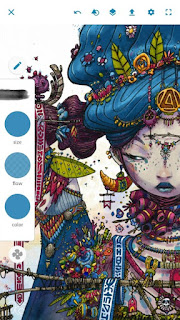 Adobe Photoshop Sketch v2.1.197 Full APK Adobe Photoshop Sketch v2.1.197 Full APK