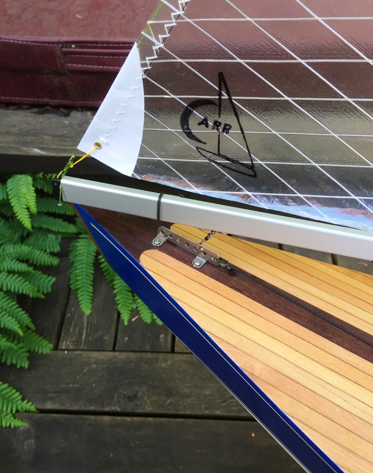 R/C Sailboat Builds