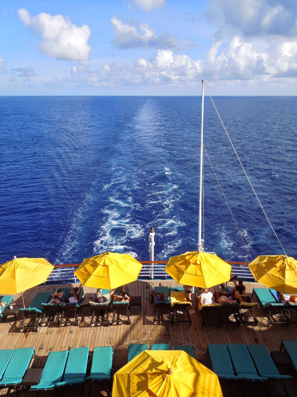 Serenity deck