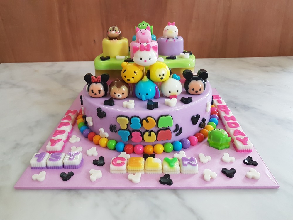 Anpanman Birthday Cake Singapore Anpanman Birthday Cake Singapore