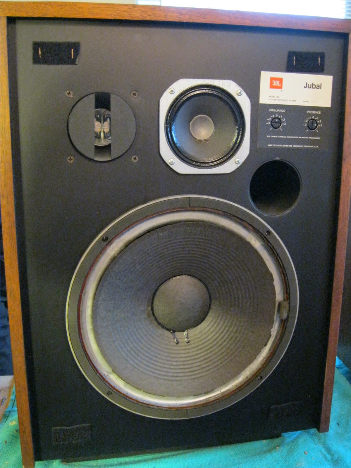 TexaSound Speaker Repair