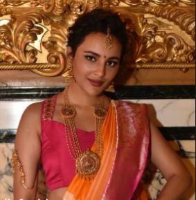Seerat Kapoor Family Husband Son Daughter Father Mother Marriage Photos Biography Profile.