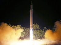 North Korea launches new ICBM missile Able to reach Washington North Korea launches new ICBM missile Able to reach Washington