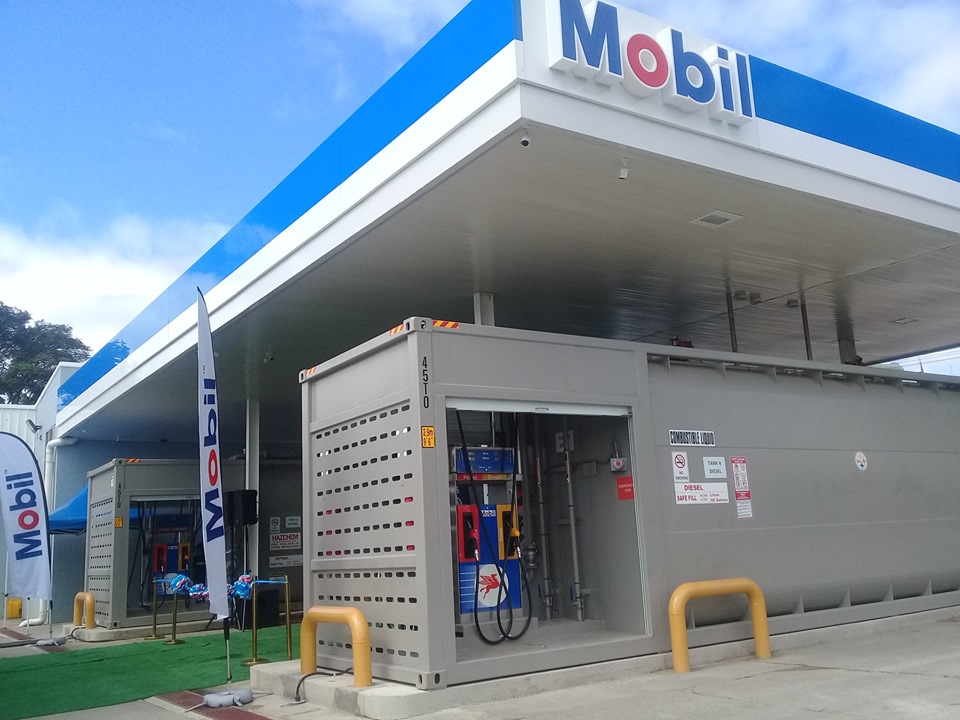 Mobil Service Station Suva City, Central Division (+679 330 4717)