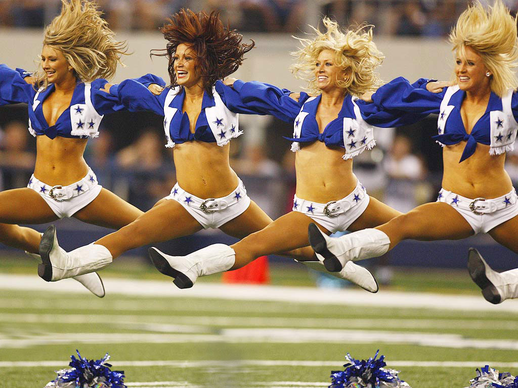 Sports Wallpapers: Cheerleading Wallpapers