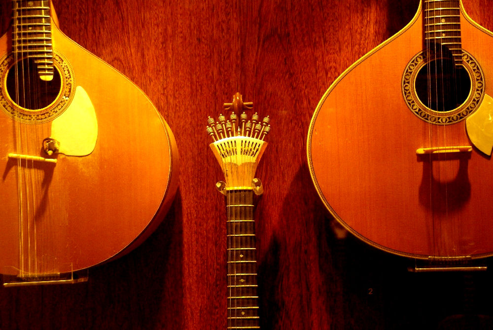 The Fado Museum Lisbon Lizona Portugalia muzyka Fado